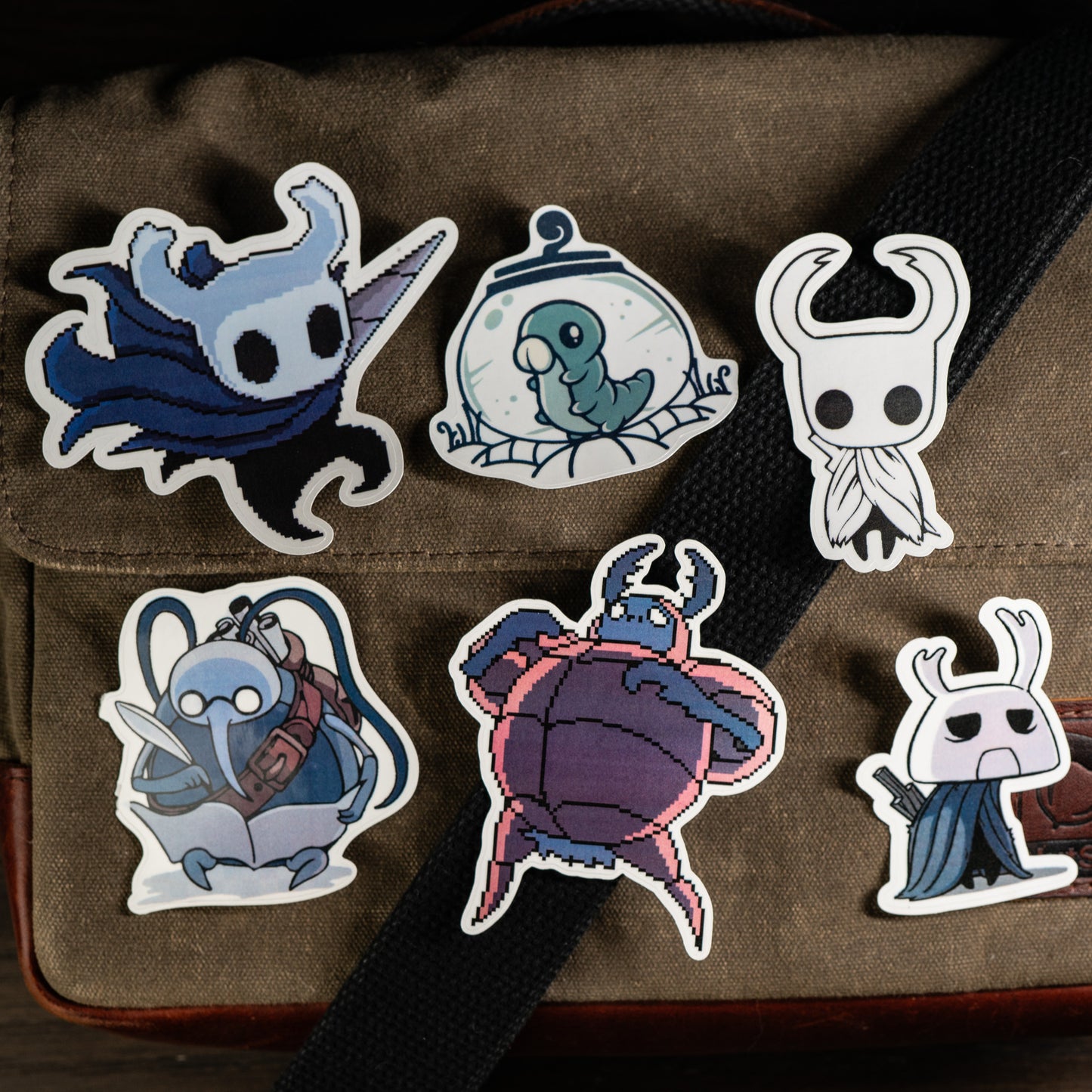 Hollow Knight Pack