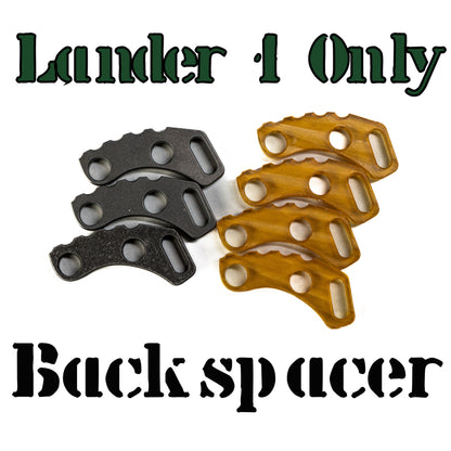 Lander 1 Knife