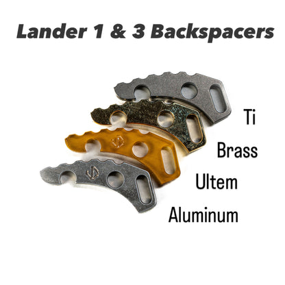 Lander 1 Knife