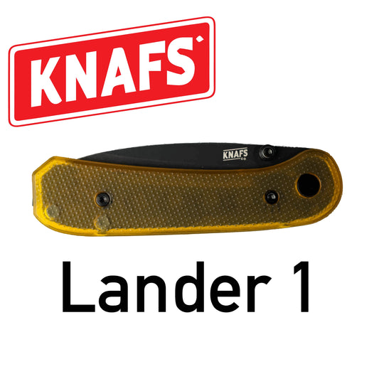 Lander 1 Knife