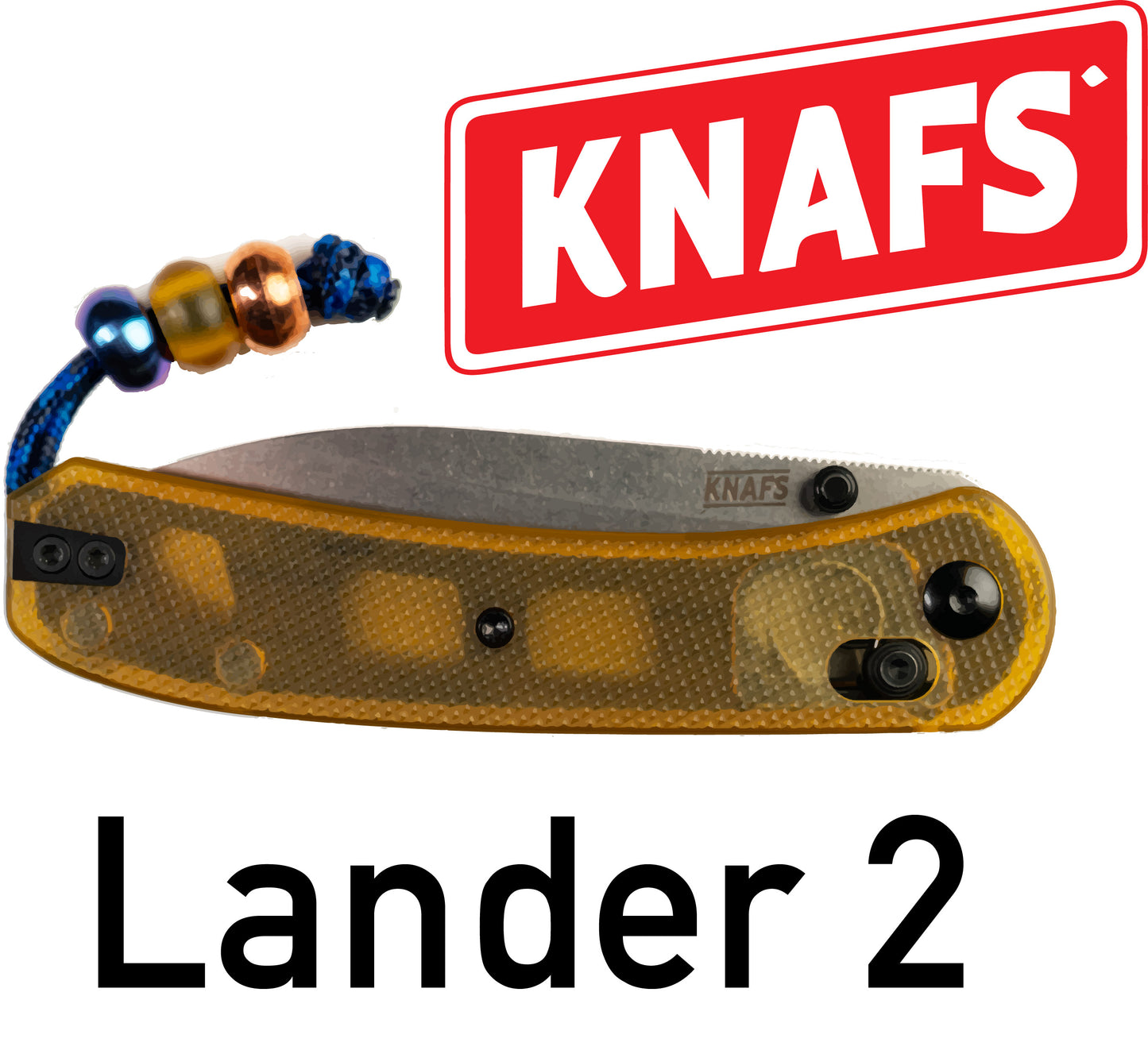 Landers 2 Knife